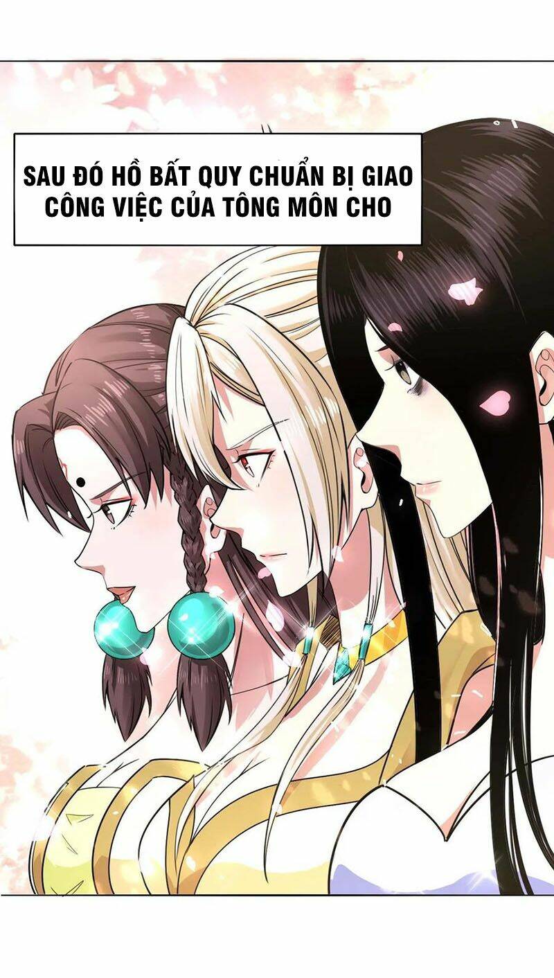 Sư Tỷ Của Ta Đông Đến Một Đám Chapter 136 - Trang 2