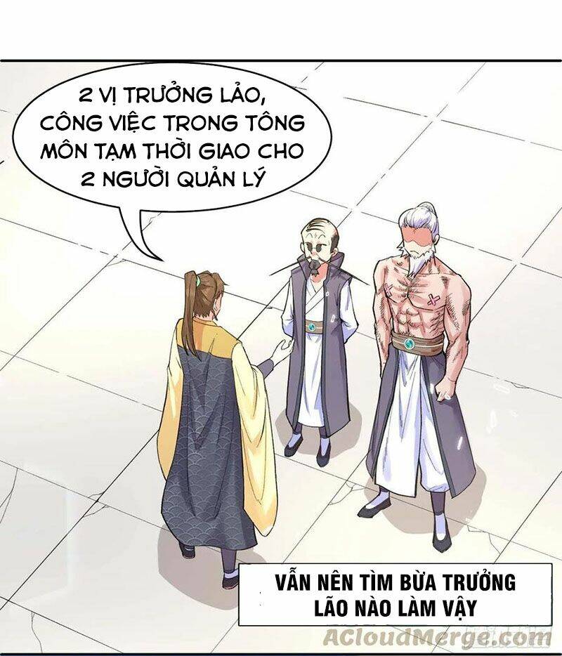 Sư Tỷ Của Ta Đông Đến Một Đám Chapter 136 - Trang 2