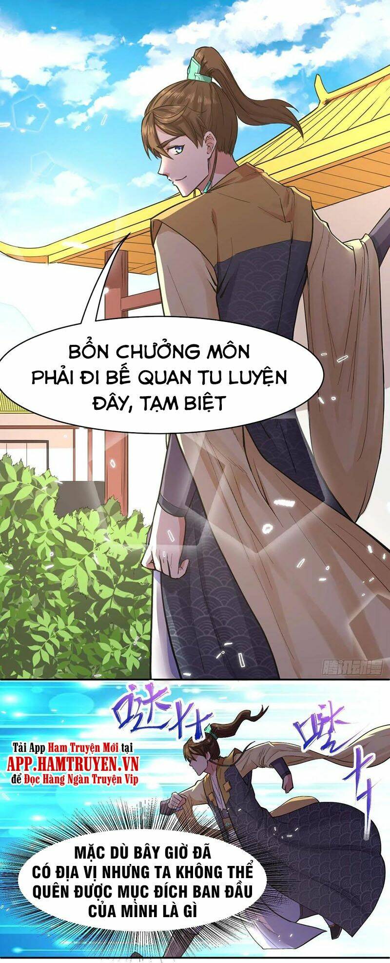 Sư Tỷ Của Ta Đông Đến Một Đám Chapter 136 - Trang 2