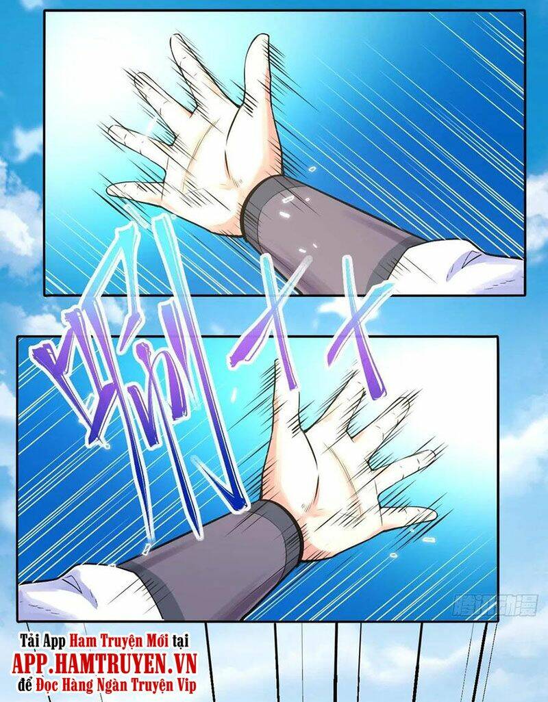 Sư Tỷ Của Ta Đông Đến Một Đám Chapter 136 - Trang 2