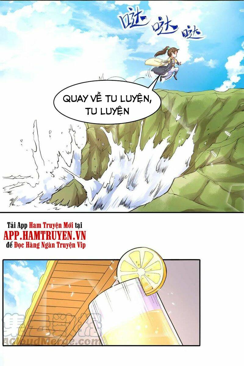 Sư Tỷ Của Ta Đông Đến Một Đám Chapter 136 - Trang 2