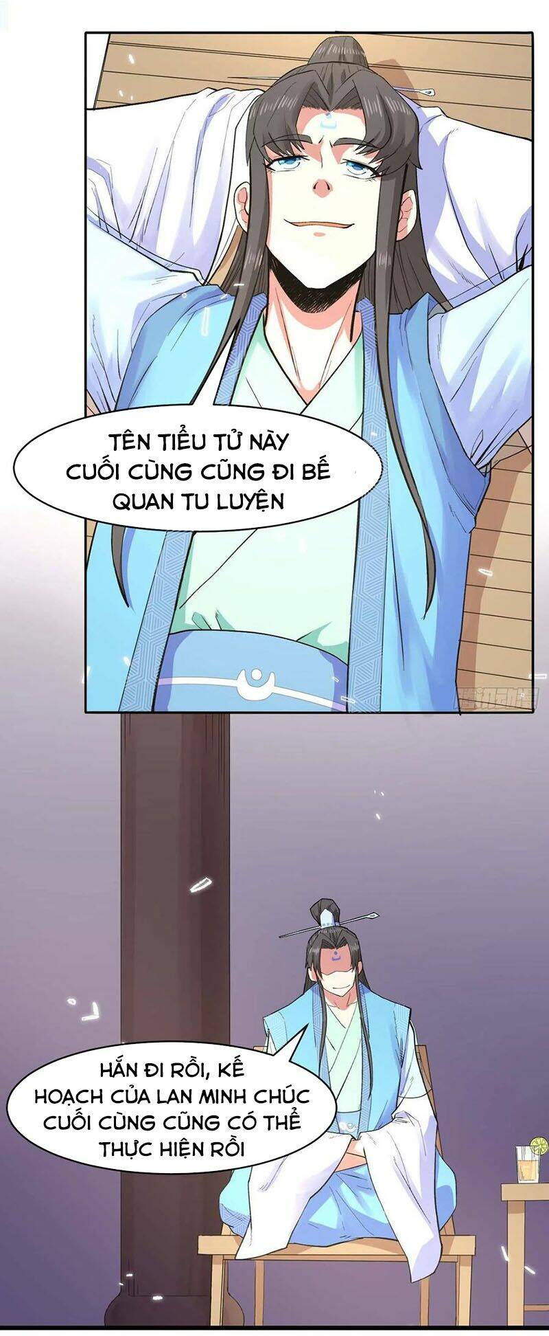 Sư Tỷ Của Ta Đông Đến Một Đám Chapter 136 - Trang 2