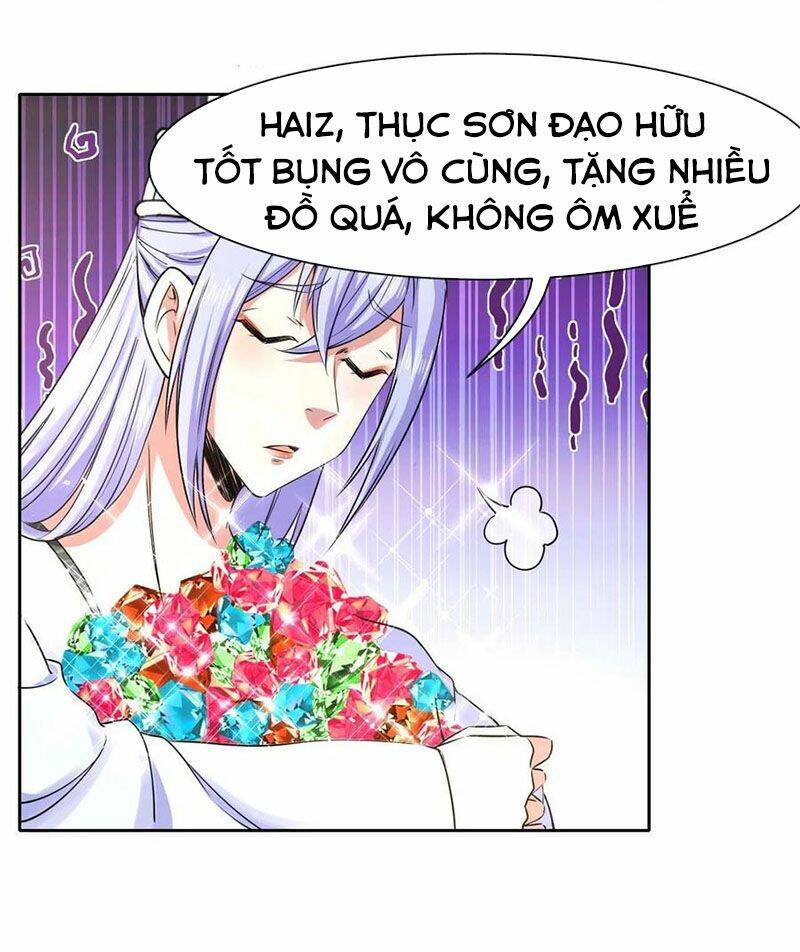 Sư Tỷ Của Ta Đông Đến Một Đám Chapter 136 - Trang 2