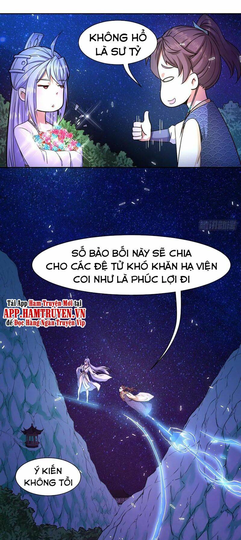 Sư Tỷ Của Ta Đông Đến Một Đám Chapter 136 - Trang 2
