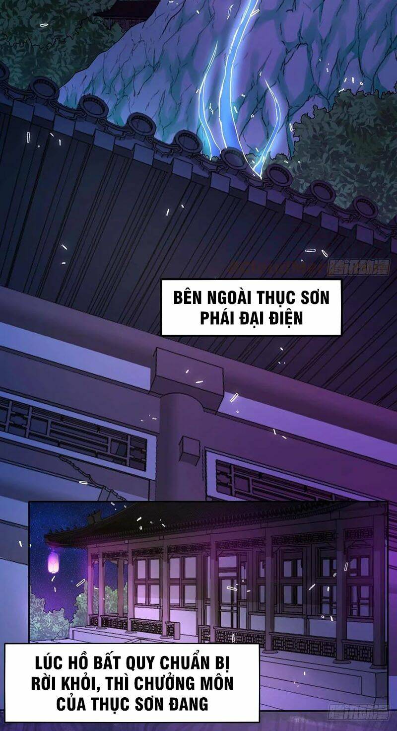 Sư Tỷ Của Ta Đông Đến Một Đám Chapter 136 - Trang 2