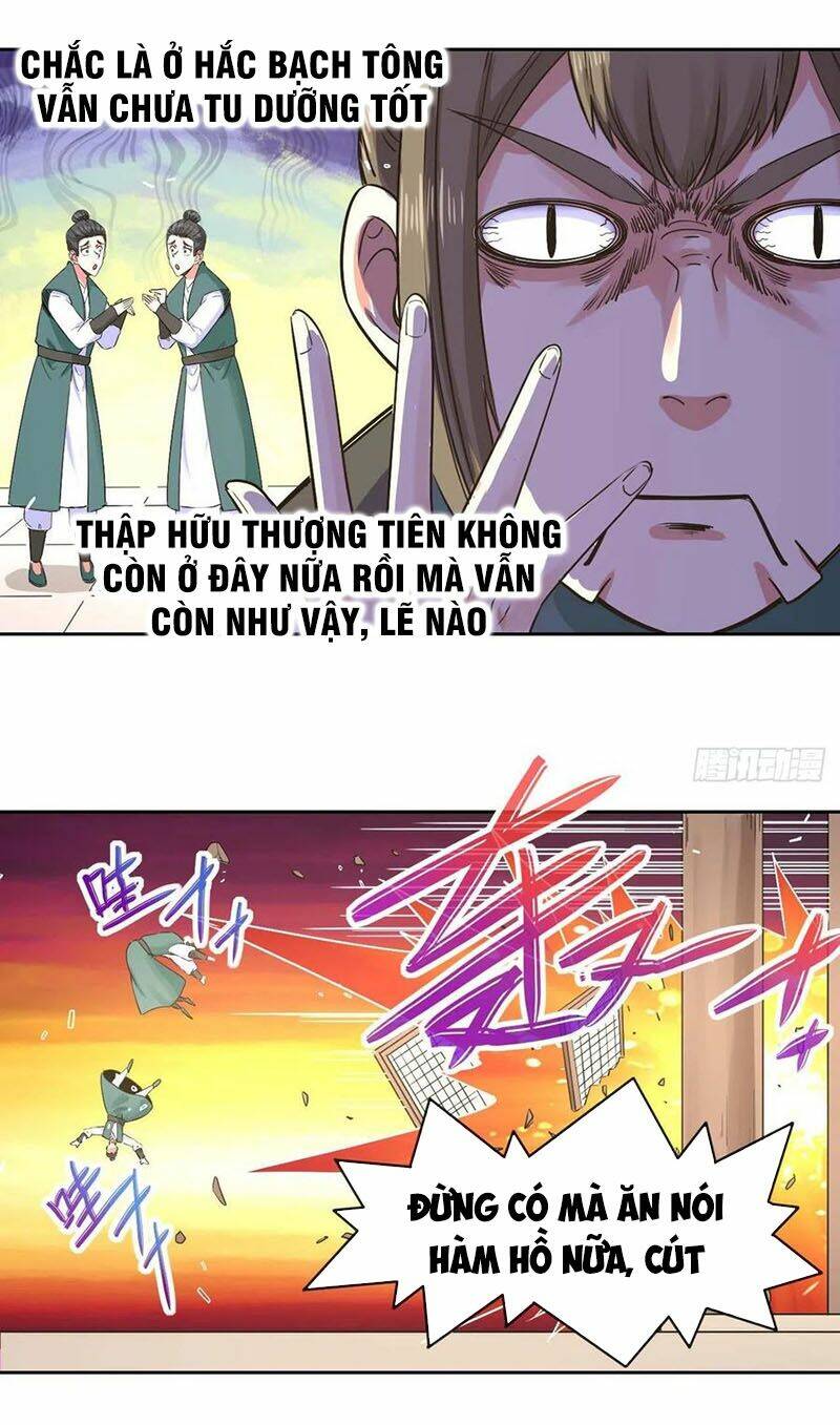 Sư Tỷ Của Ta Đông Đến Một Đám Chapter 136 - Trang 2