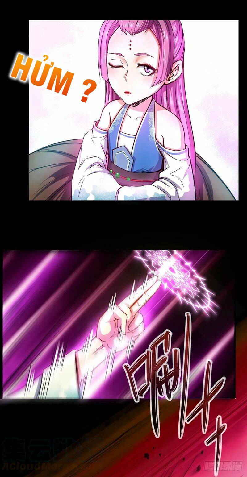 Sư Tỷ Của Ta Đông Đến Một Đám Chapter 137 - Trang 2