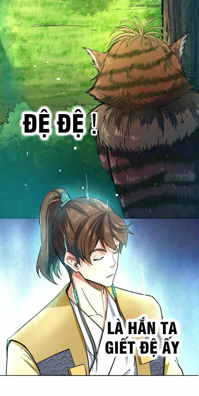 Sư Tỷ Của Ta Đông Đến Một Đám Chapter 137 - Trang 2