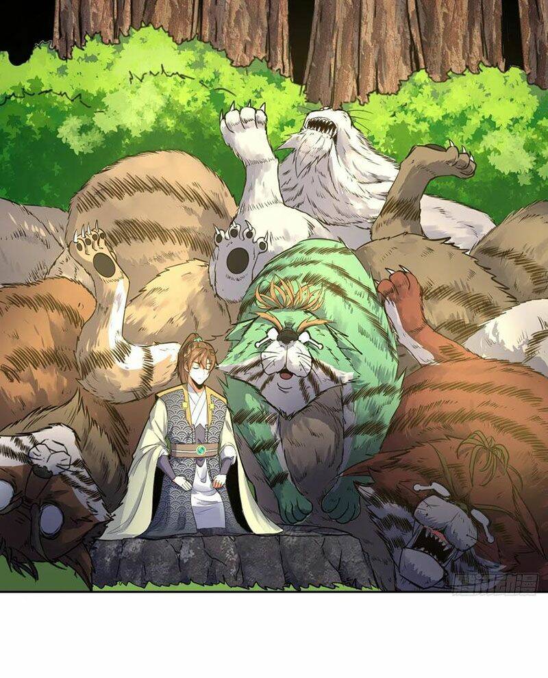 Sư Tỷ Của Ta Đông Đến Một Đám Chapter 137 - Trang 2