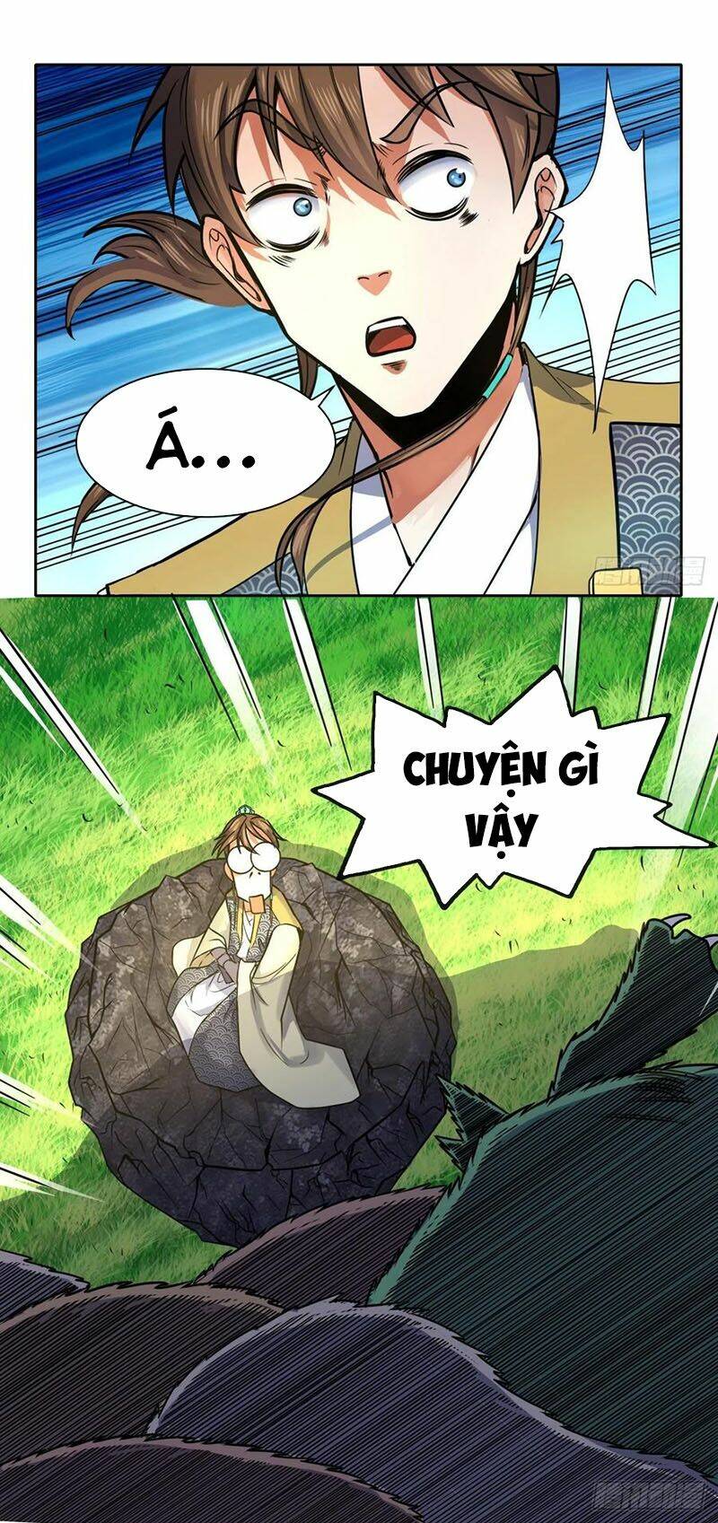 Sư Tỷ Của Ta Đông Đến Một Đám Chapter 137 - Trang 2