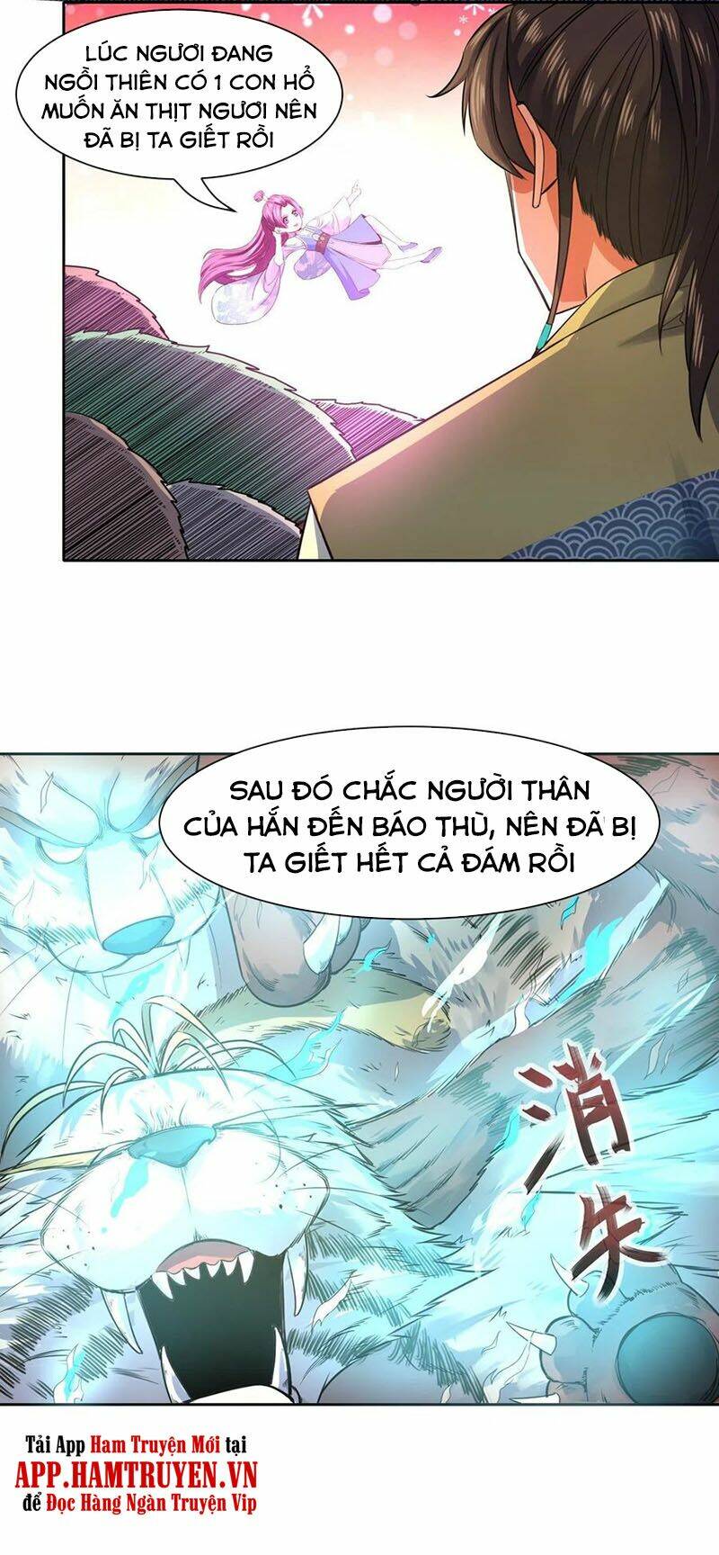 Sư Tỷ Của Ta Đông Đến Một Đám Chapter 137 - Trang 2