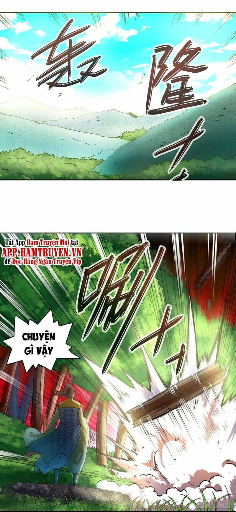 Sư Tỷ Của Ta Đông Đến Một Đám Chapter 137 - Trang 2