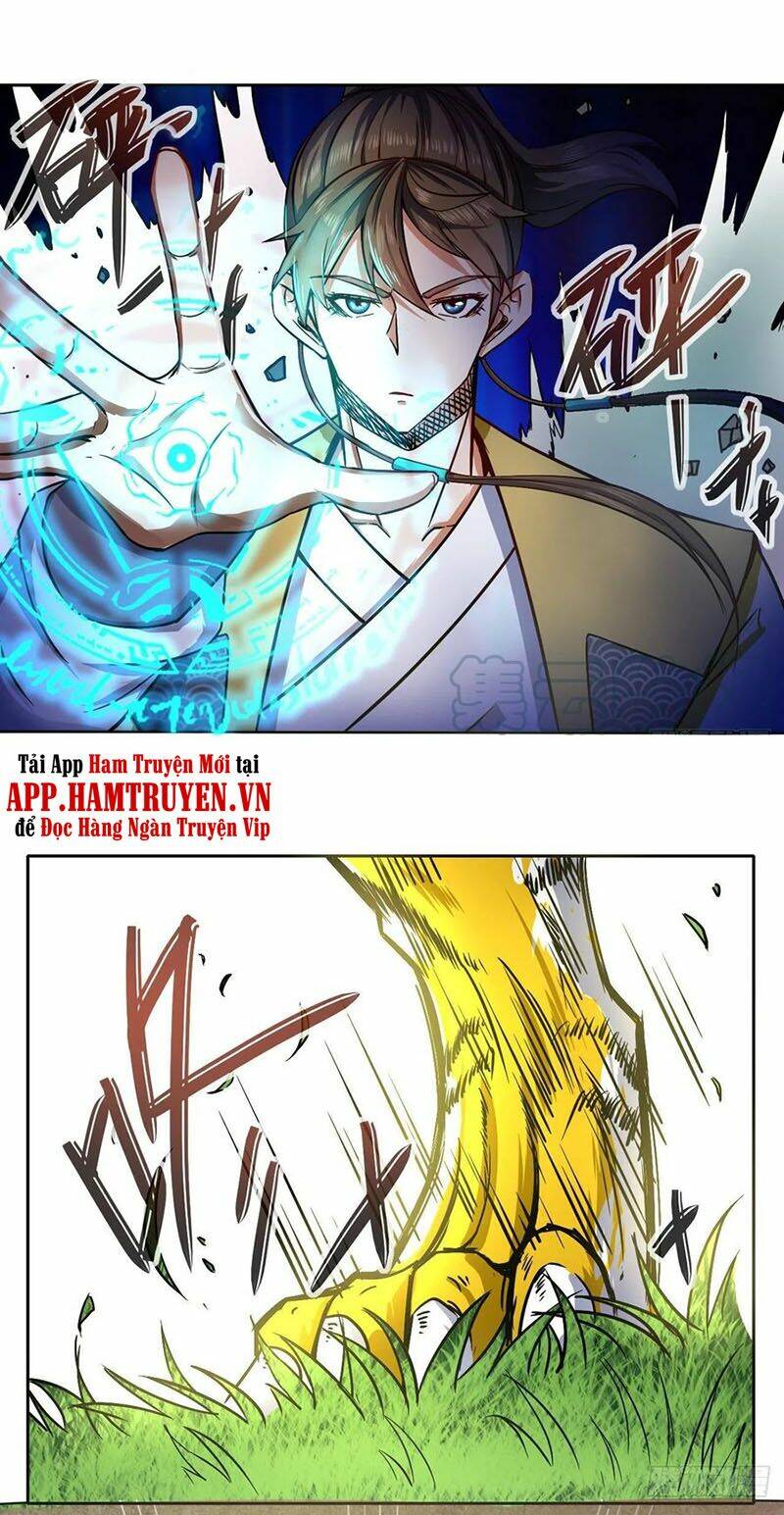 Sư Tỷ Của Ta Đông Đến Một Đám Chapter 137 - Trang 2