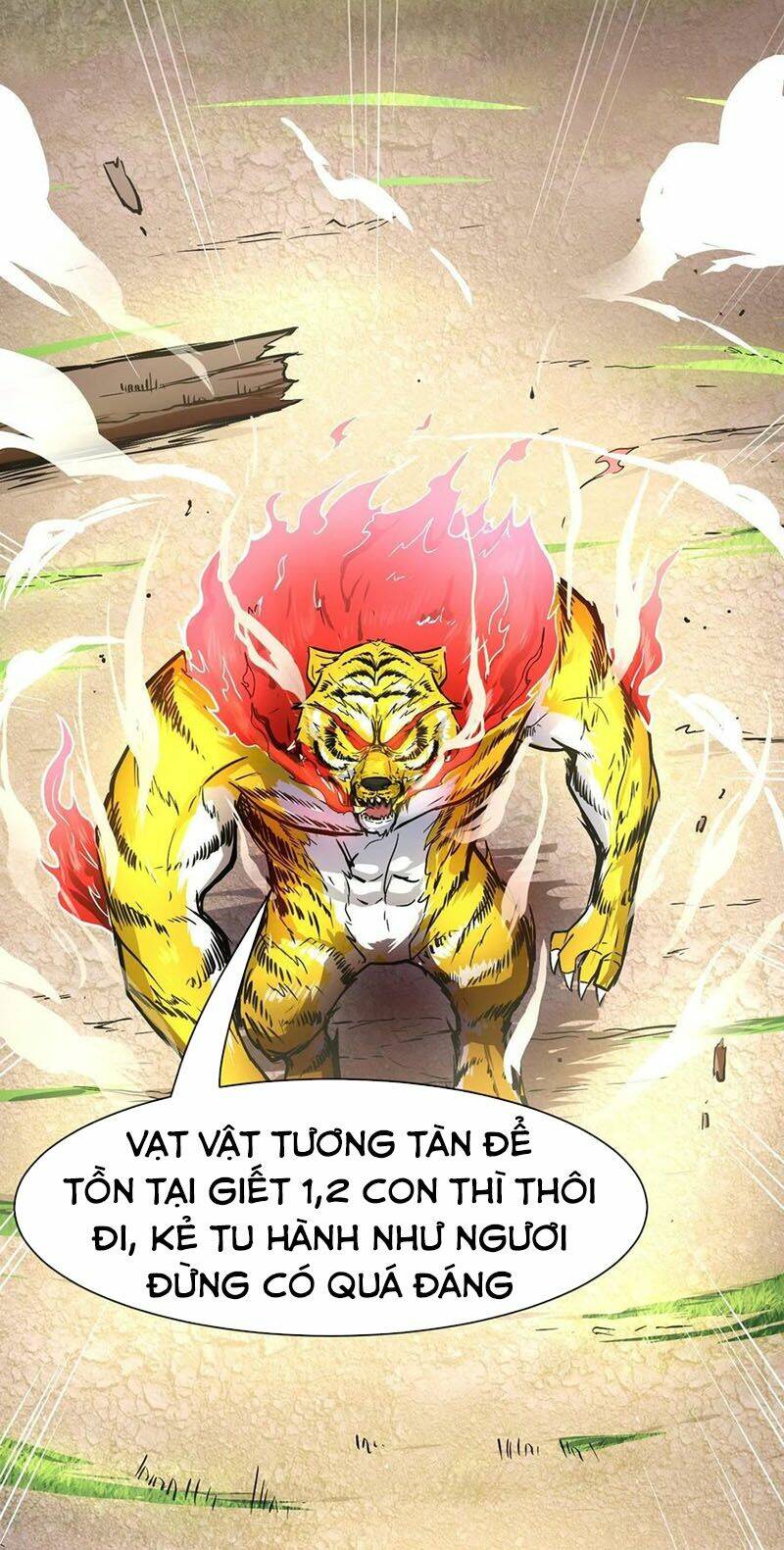 Sư Tỷ Của Ta Đông Đến Một Đám Chapter 137 - Trang 2