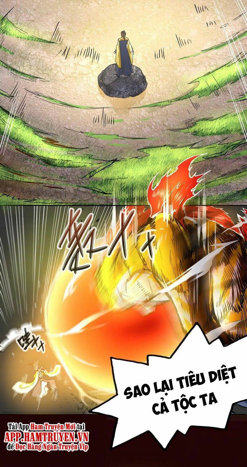 Sư Tỷ Của Ta Đông Đến Một Đám Chapter 137 - Trang 2