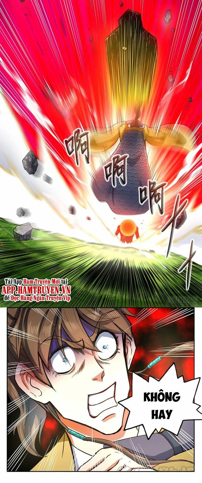 Sư Tỷ Của Ta Đông Đến Một Đám Chapter 137 - Trang 2