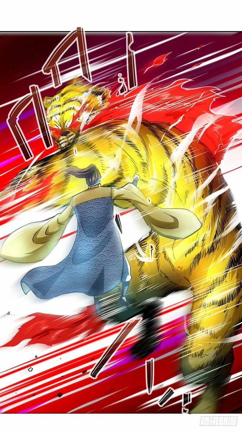 Sư Tỷ Của Ta Đông Đến Một Đám Chapter 137 - Trang 2