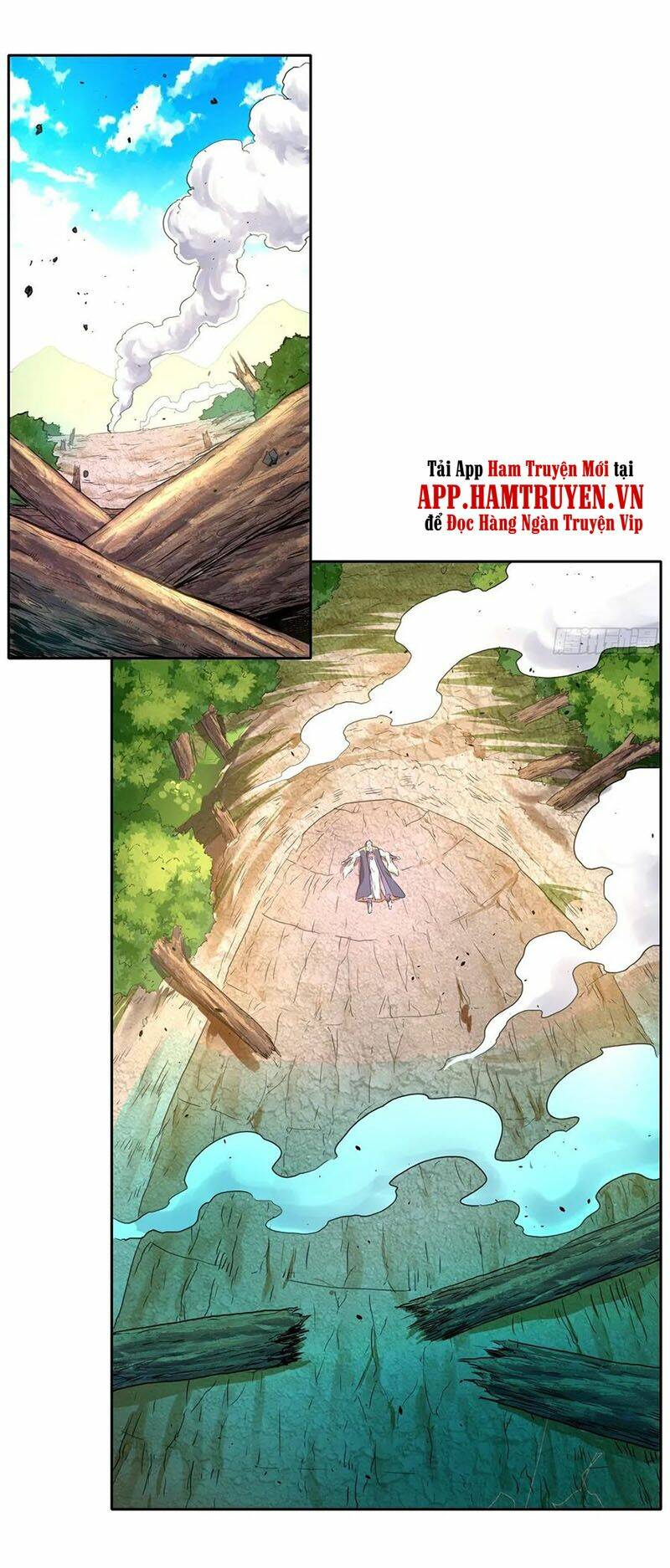 Sư Tỷ Của Ta Đông Đến Một Đám Chapter 137 - Trang 2