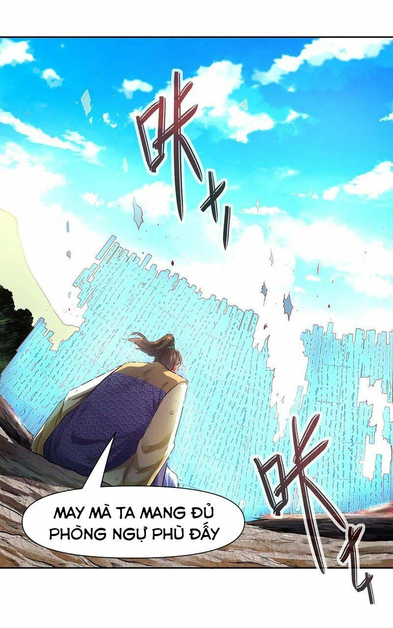 Sư Tỷ Của Ta Đông Đến Một Đám Chapter 137 - Trang 2