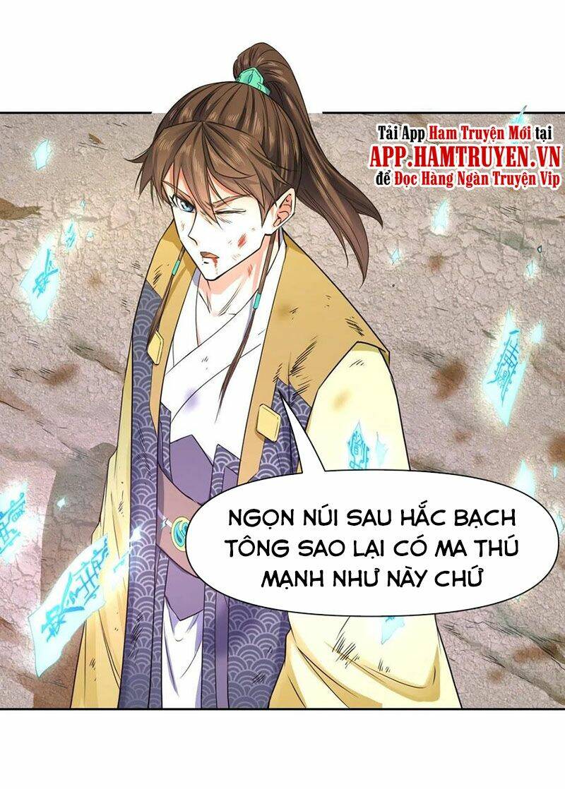 Sư Tỷ Của Ta Đông Đến Một Đám Chapter 137 - Trang 2