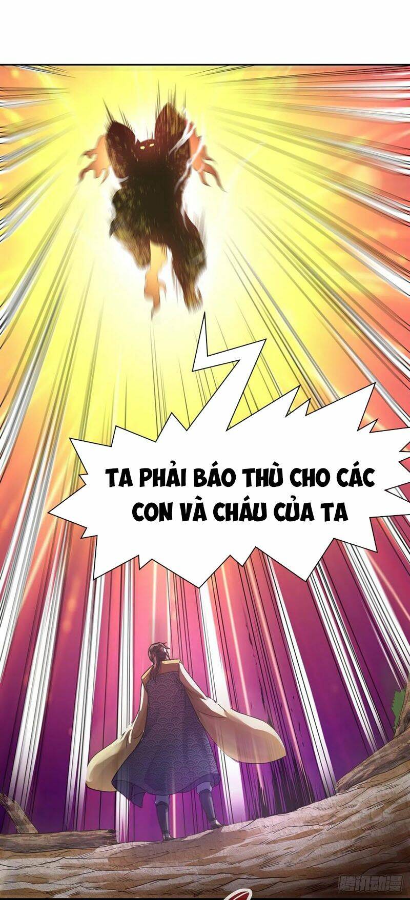 Sư Tỷ Của Ta Đông Đến Một Đám Chapter 137 - Trang 2