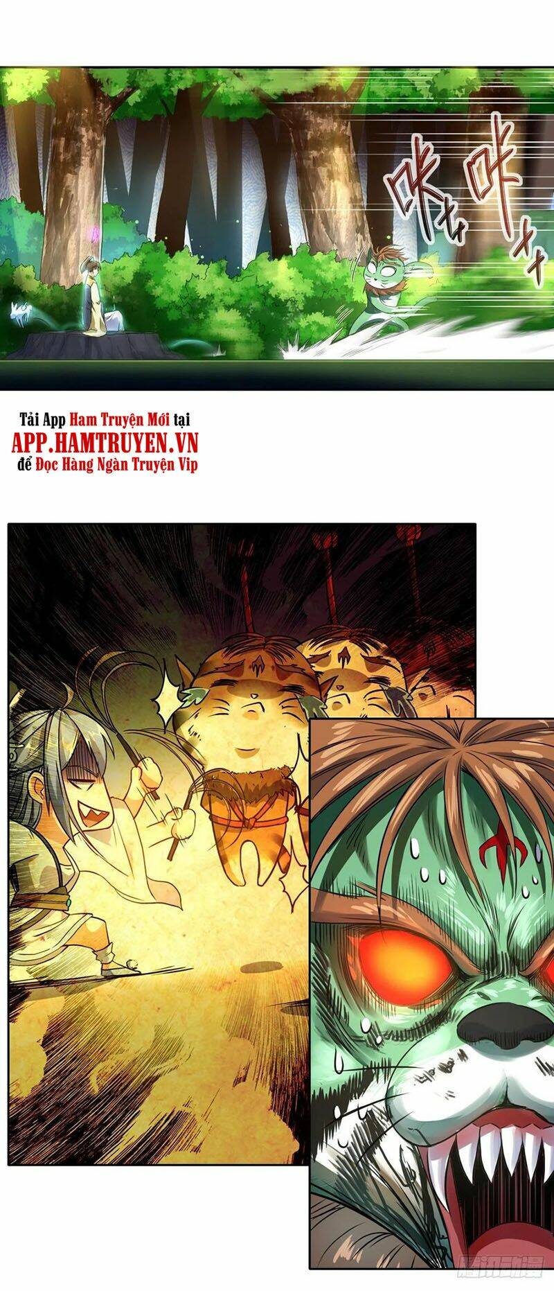 Sư Tỷ Của Ta Đông Đến Một Đám Chapter 137 - Trang 2