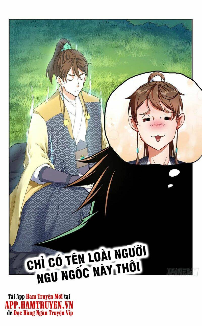 Sư Tỷ Của Ta Đông Đến Một Đám Chapter 137 - Trang 2