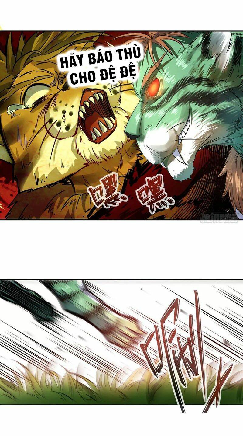 Sư Tỷ Của Ta Đông Đến Một Đám Chapter 137 - Trang 2