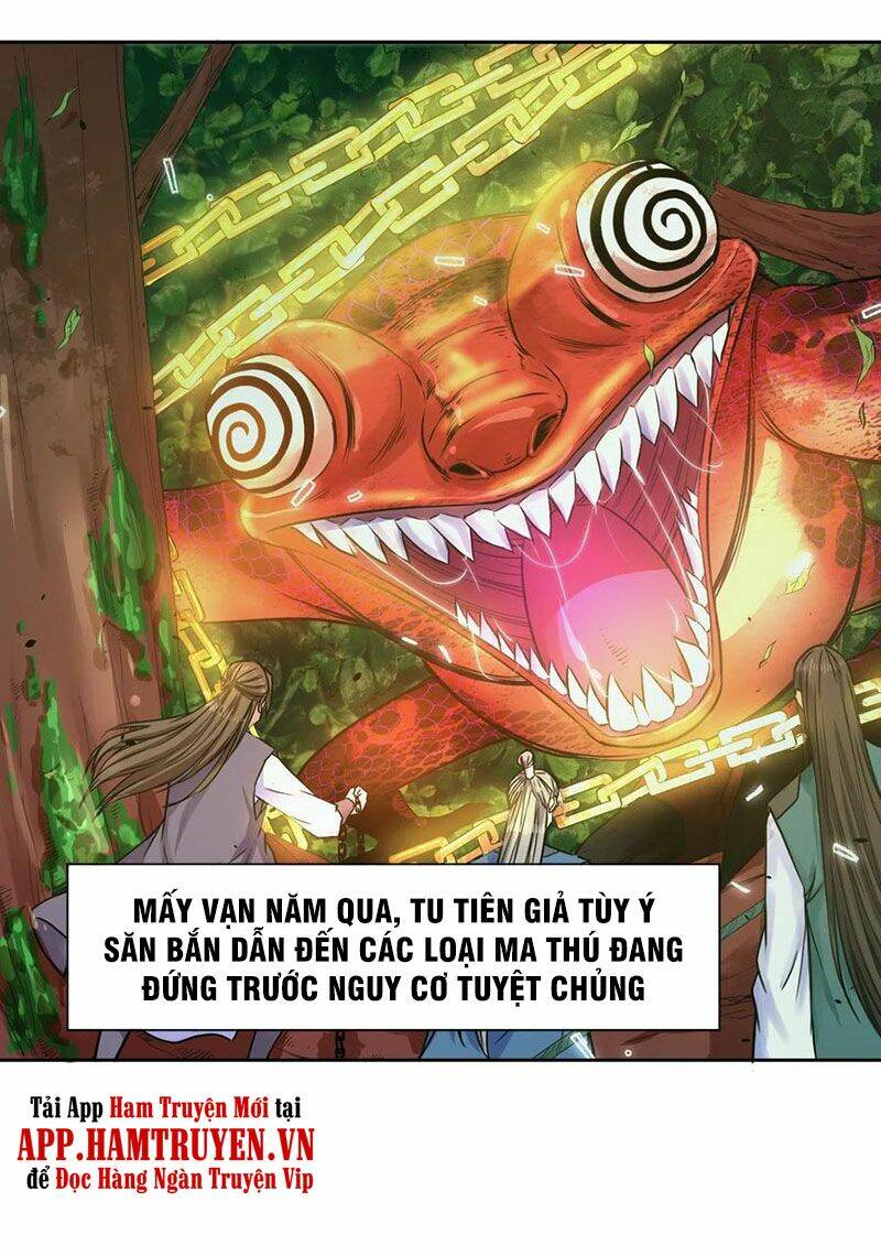 Sư Tỷ Của Ta Đông Đến Một Đám Chapter 138 - Trang 2