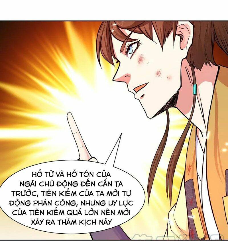 Sư Tỷ Của Ta Đông Đến Một Đám Chapter 138 - Trang 2