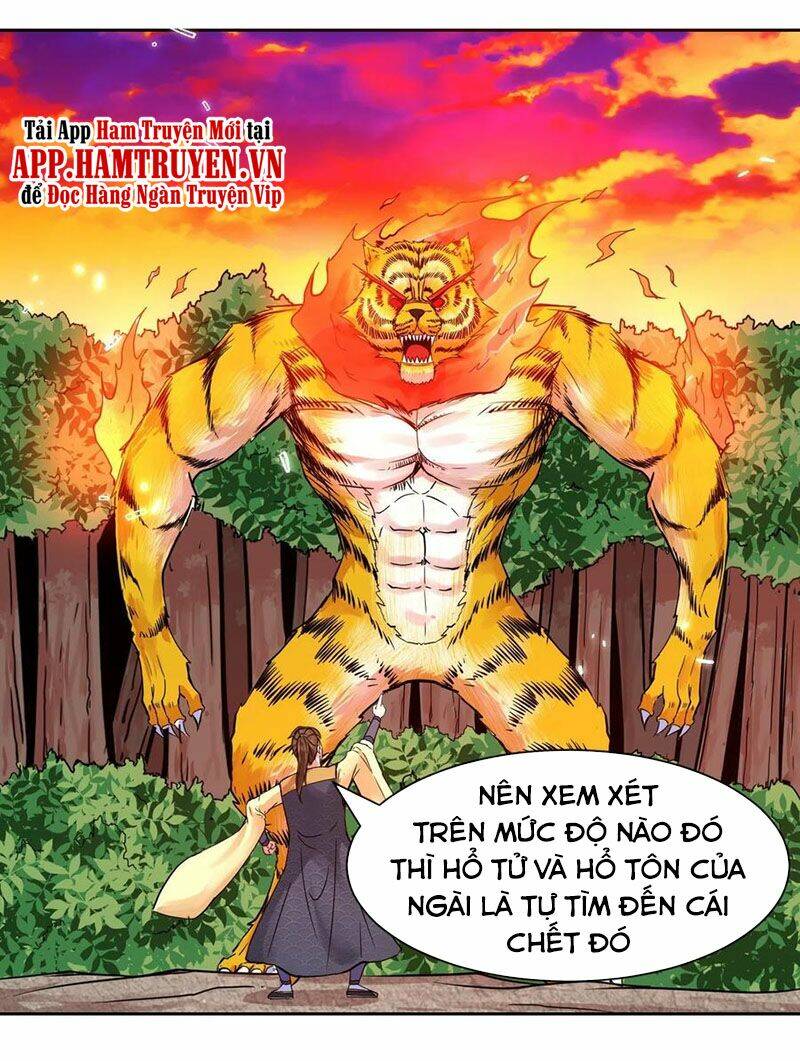 Sư Tỷ Của Ta Đông Đến Một Đám Chapter 138 - Trang 2