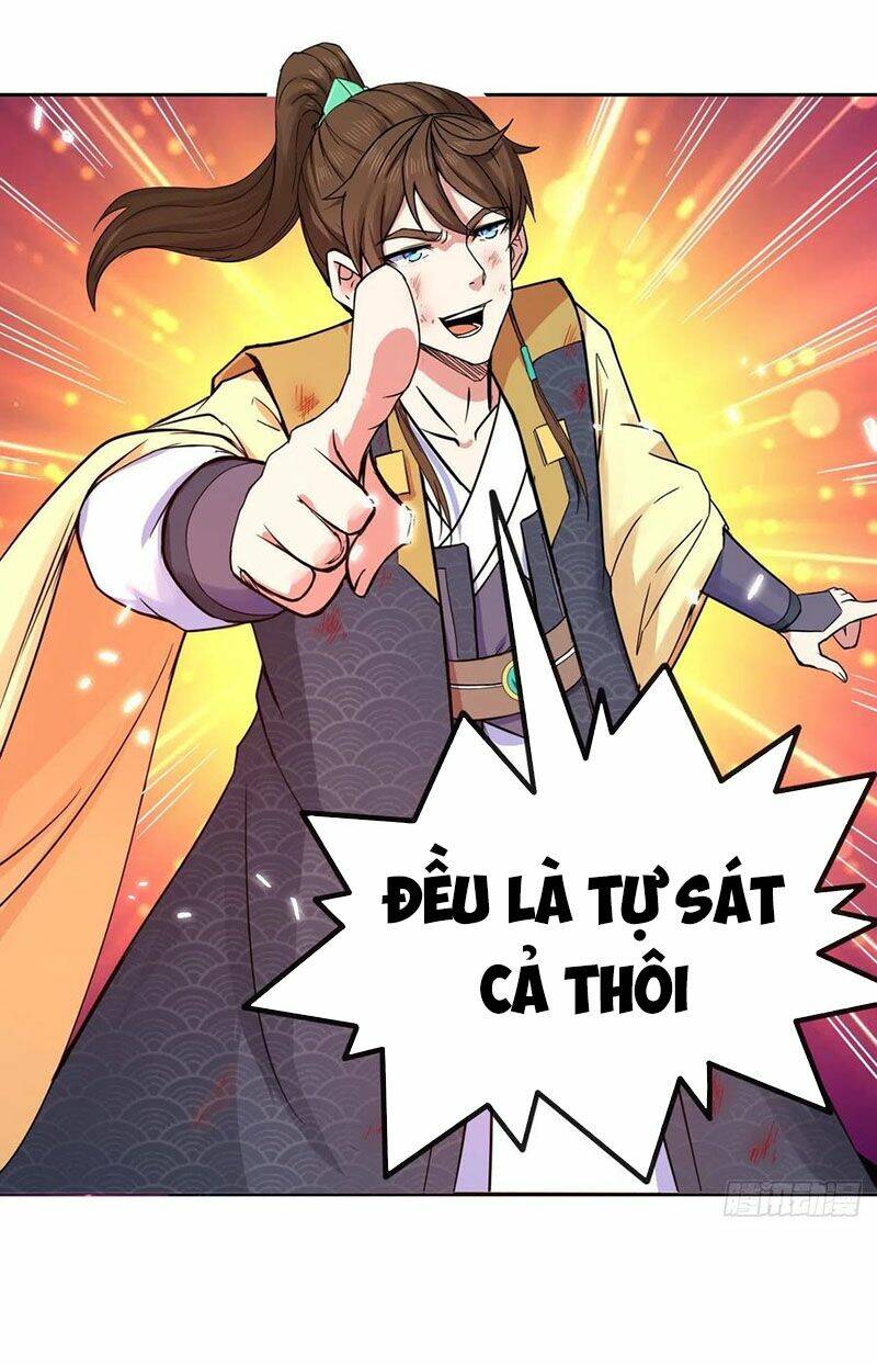 Sư Tỷ Của Ta Đông Đến Một Đám Chapter 138 - Trang 2