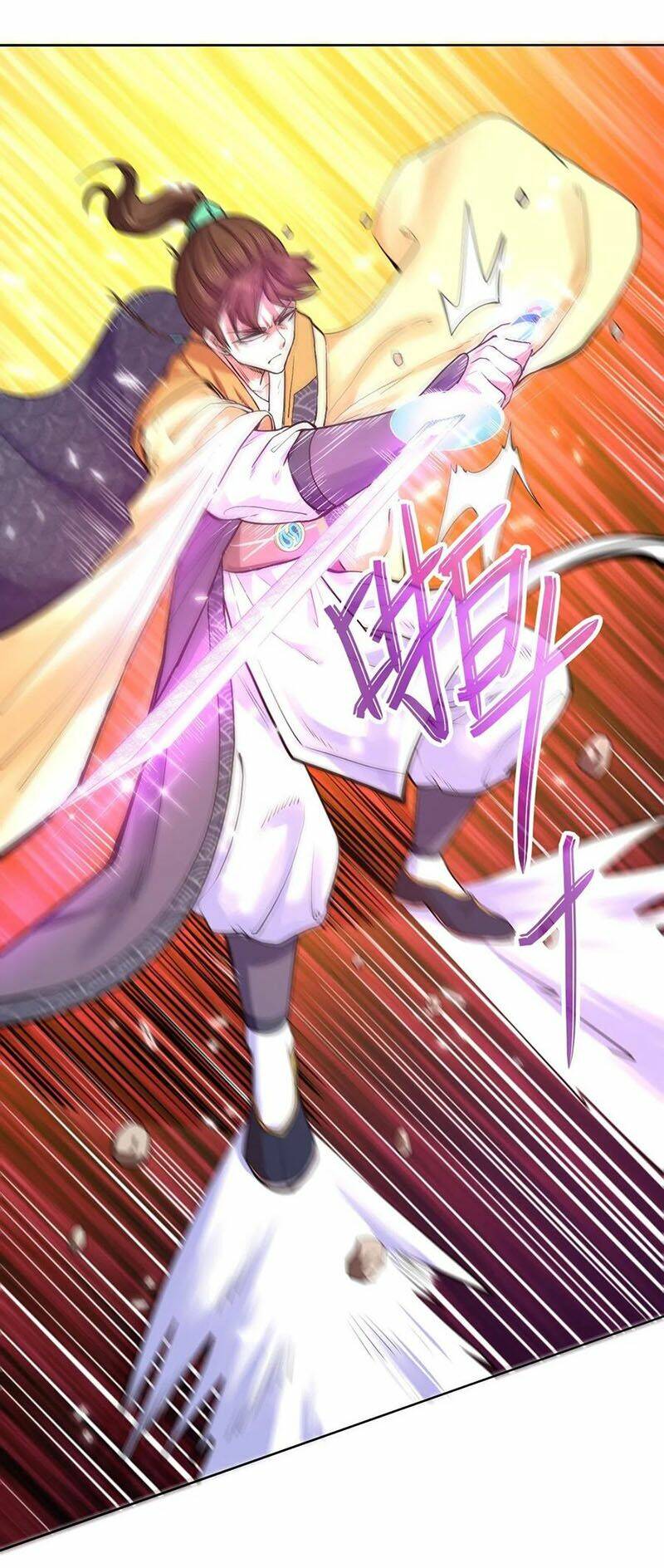 Sư Tỷ Của Ta Đông Đến Một Đám Chapter 138 - Trang 2