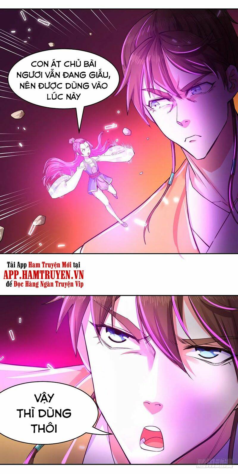 Sư Tỷ Của Ta Đông Đến Một Đám Chapter 138 - Trang 2