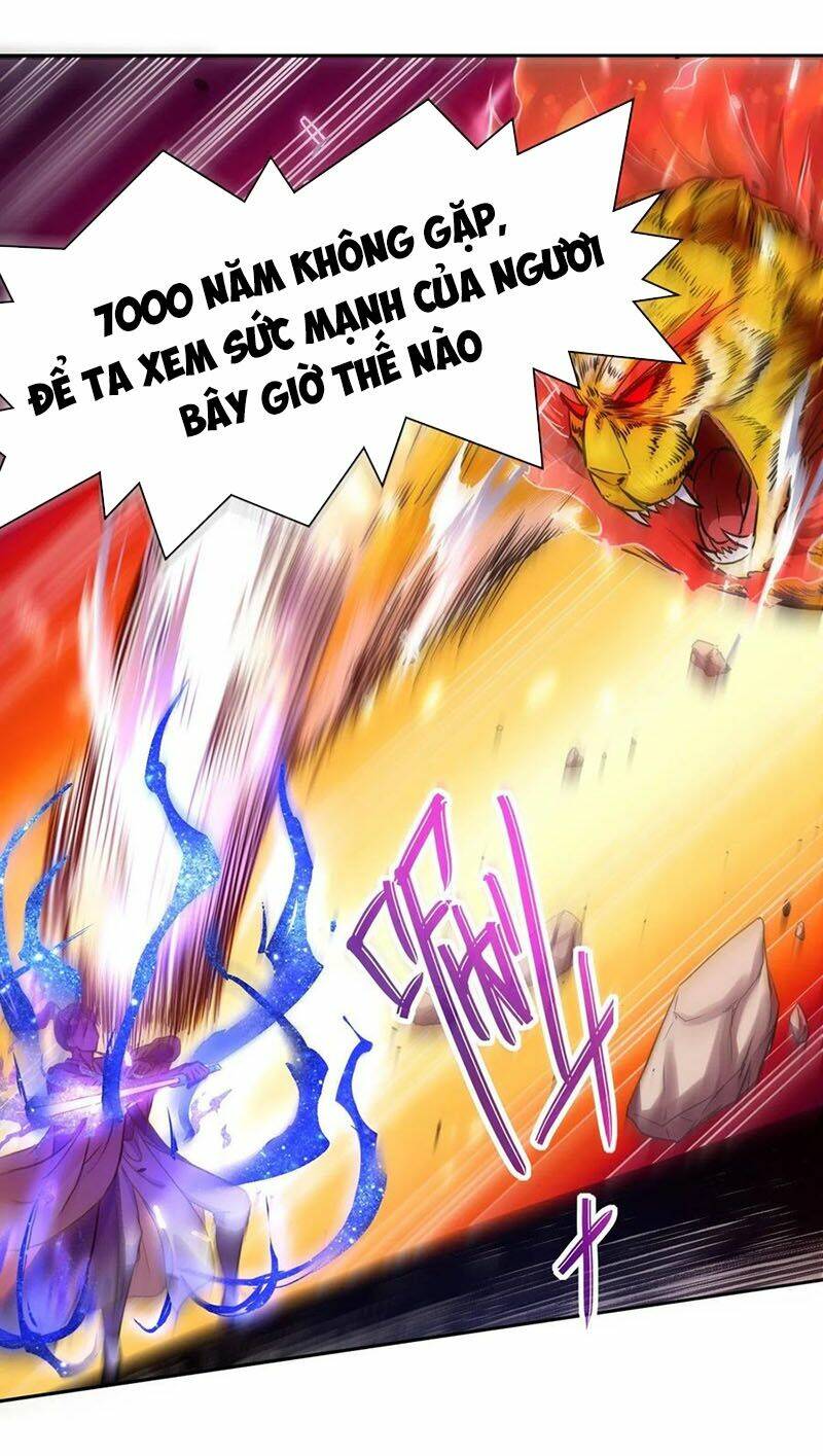 Sư Tỷ Của Ta Đông Đến Một Đám Chapter 138 - Trang 2