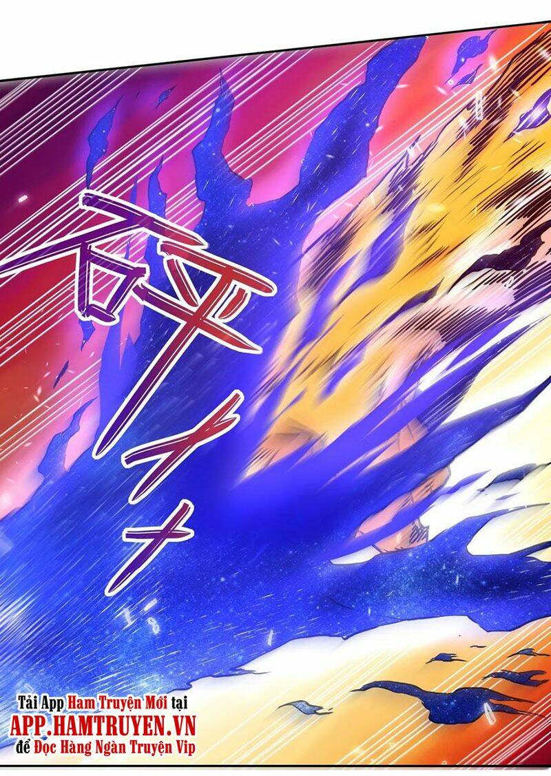 Sư Tỷ Của Ta Đông Đến Một Đám Chapter 138 - Trang 2