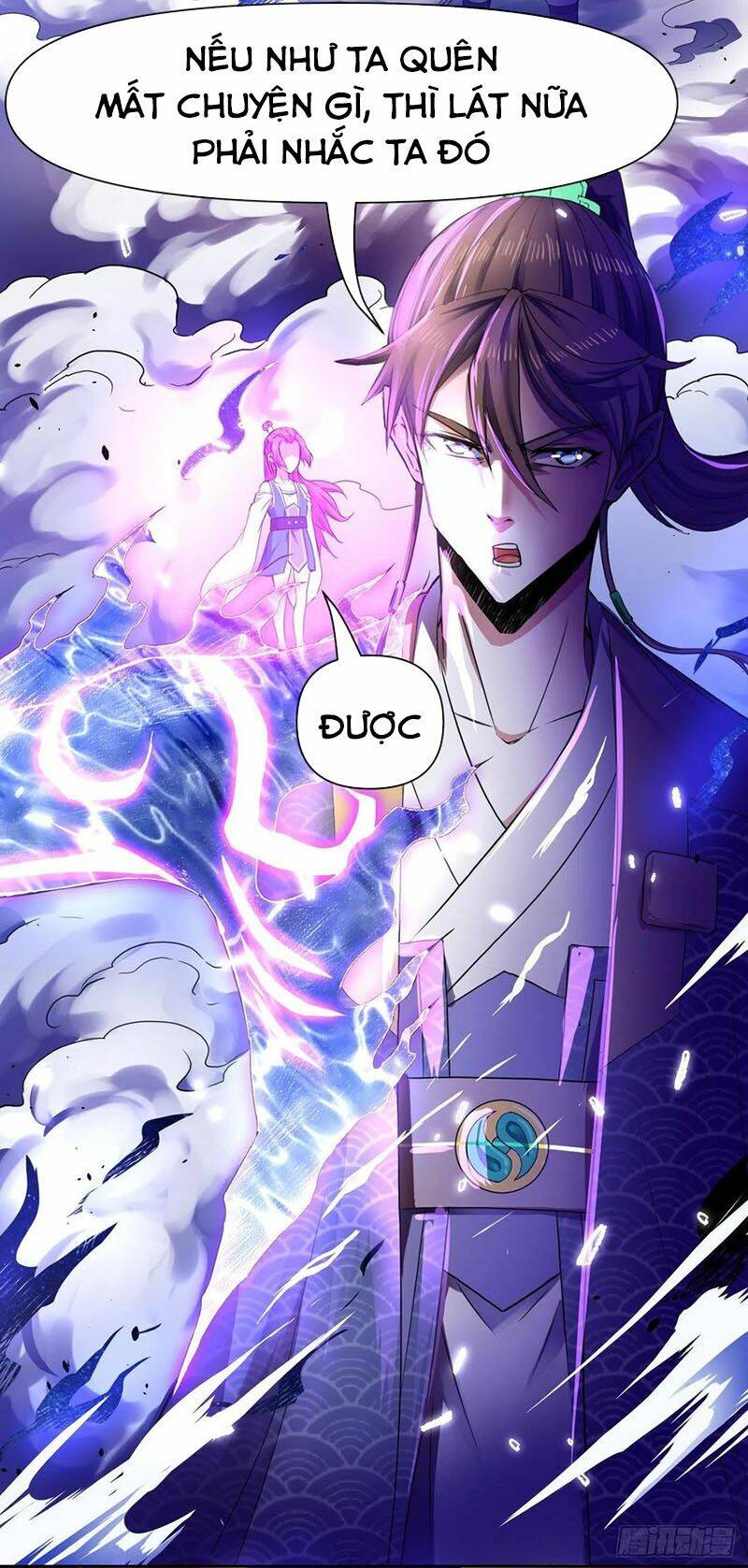 Sư Tỷ Của Ta Đông Đến Một Đám Chapter 138 - Trang 2