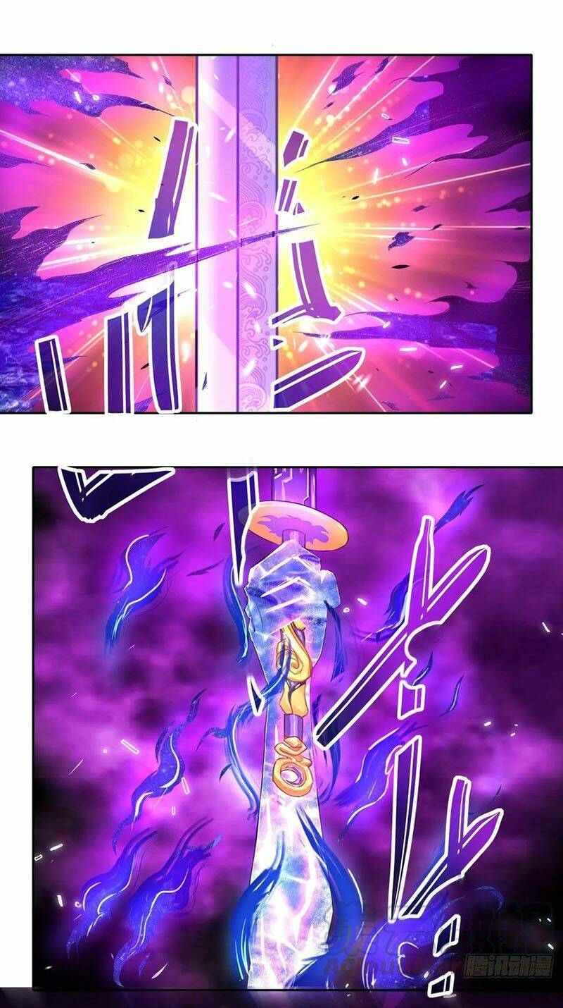 Sư Tỷ Của Ta Đông Đến Một Đám Chapter 138 - Trang 2