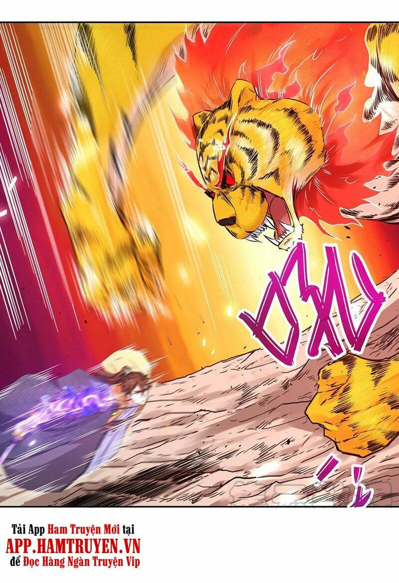 Sư Tỷ Của Ta Đông Đến Một Đám Chapter 138 - Trang 2