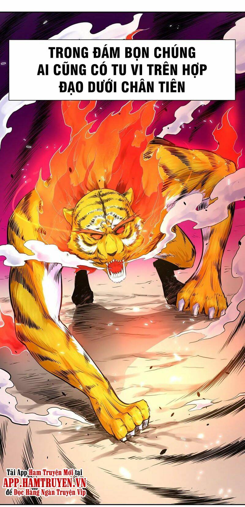 Sư Tỷ Của Ta Đông Đến Một Đám Chapter 138 - Trang 2