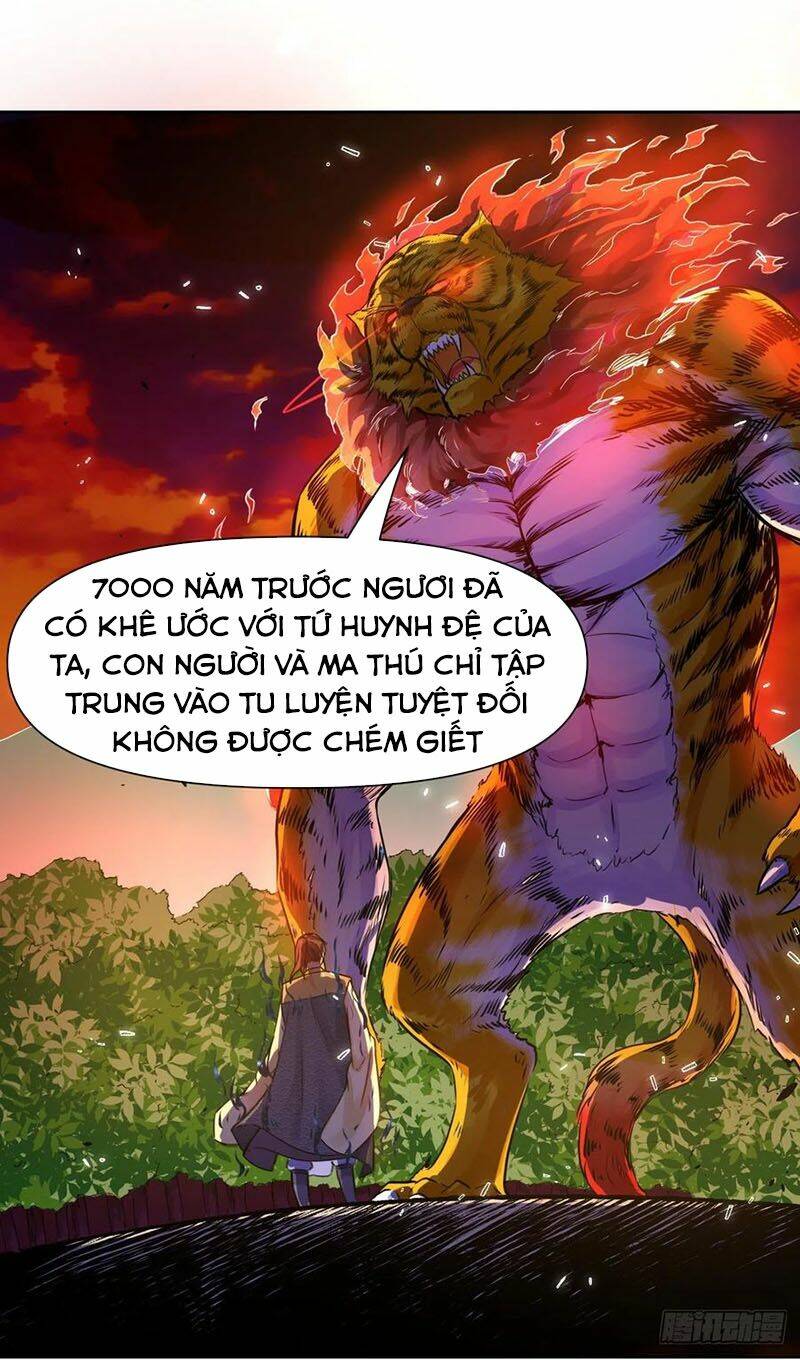 Sư Tỷ Của Ta Đông Đến Một Đám Chapter 138 - Trang 2