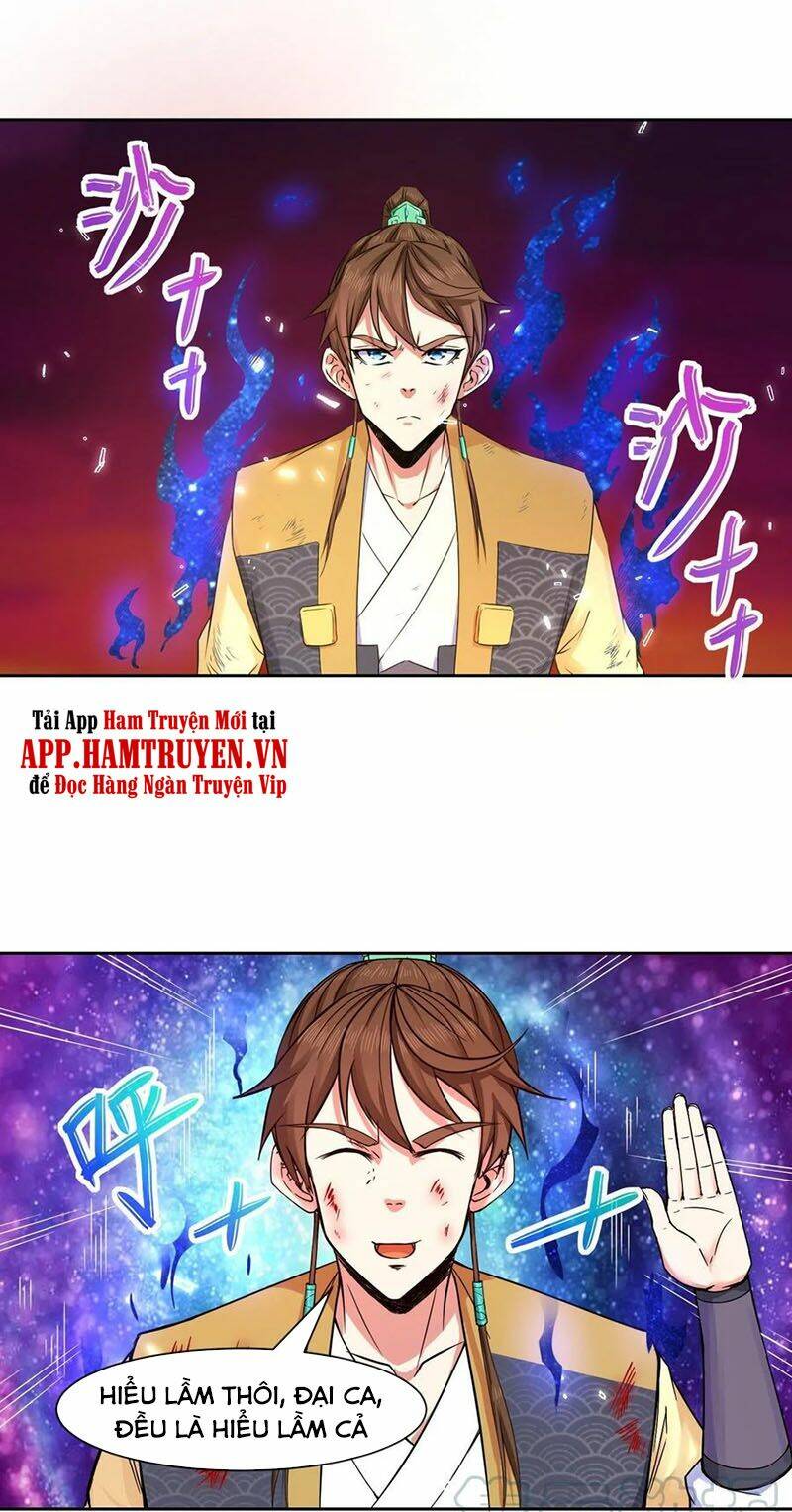 Sư Tỷ Của Ta Đông Đến Một Đám Chapter 138 - Trang 2