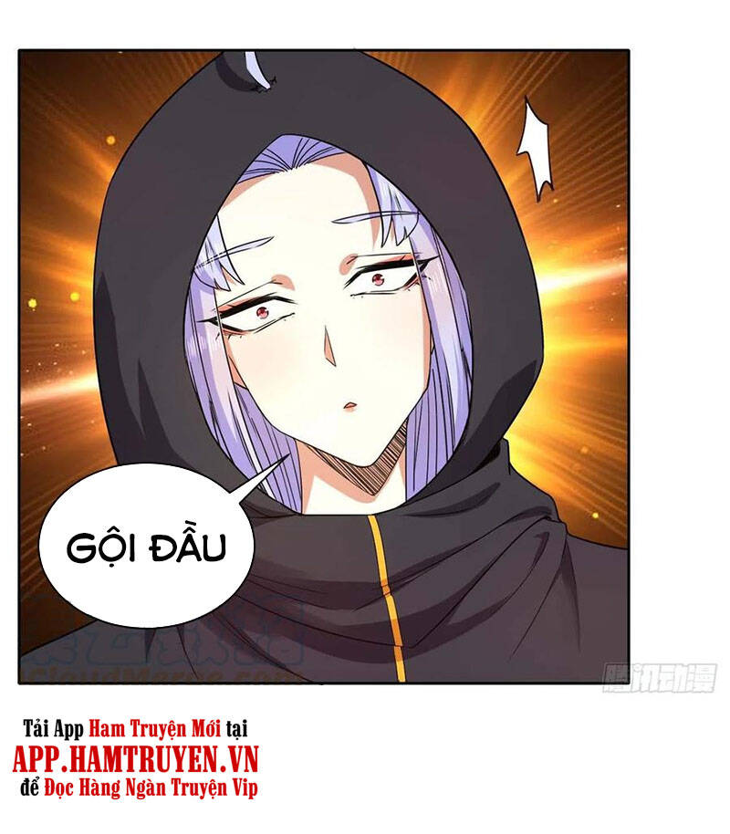 Sư Tỷ Của Ta Đông Đến Một Đám Chapter 139 - Trang 2