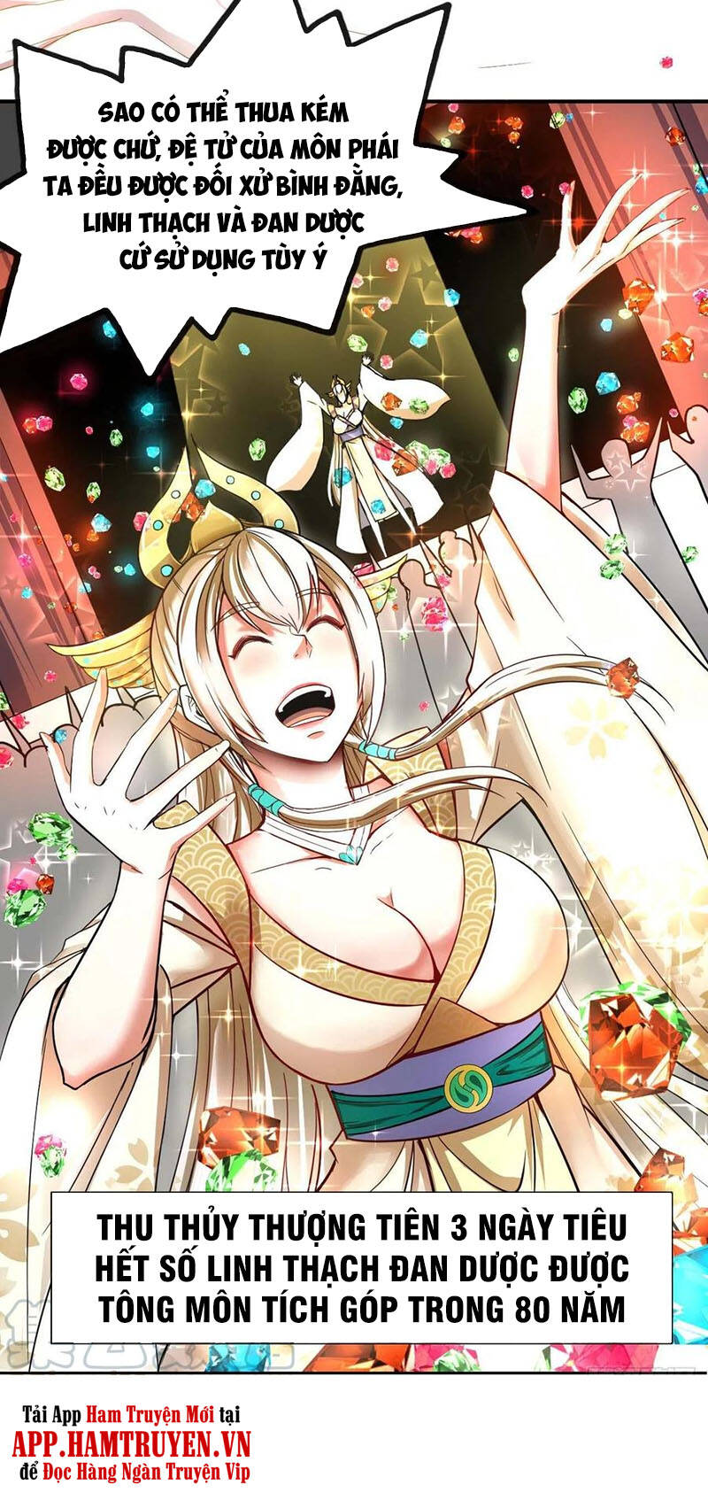 Sư Tỷ Của Ta Đông Đến Một Đám Chapter 139 - Trang 2