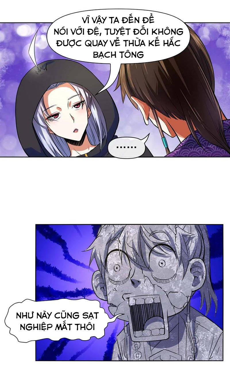 Sư Tỷ Của Ta Đông Đến Một Đám Chapter 139 - Trang 2