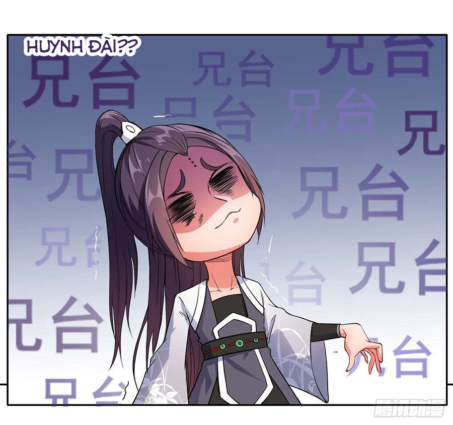 Sư Tỷ Của Ta Đông Đến Một Đám Chapter 14 - Trang 2