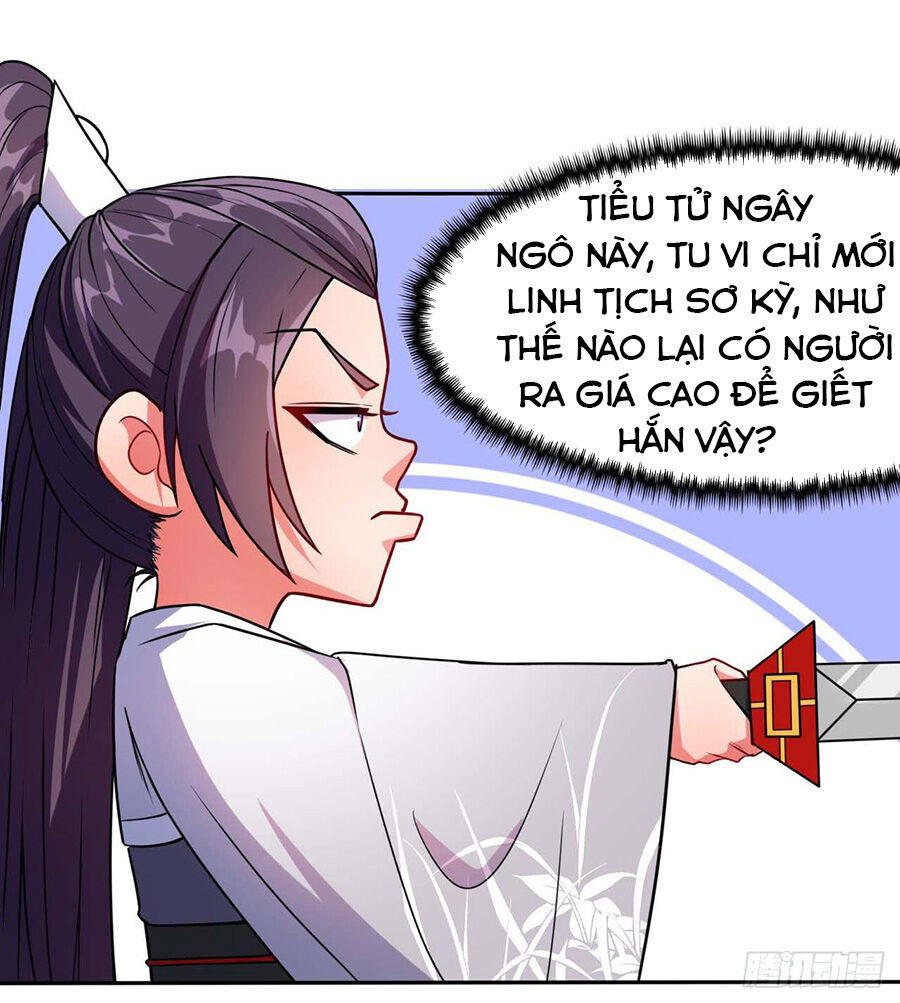 Sư Tỷ Của Ta Đông Đến Một Đám Chapter 14 - Trang 2