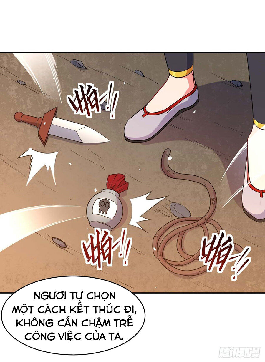 Sư Tỷ Của Ta Đông Đến Một Đám Chapter 14 - Trang 2