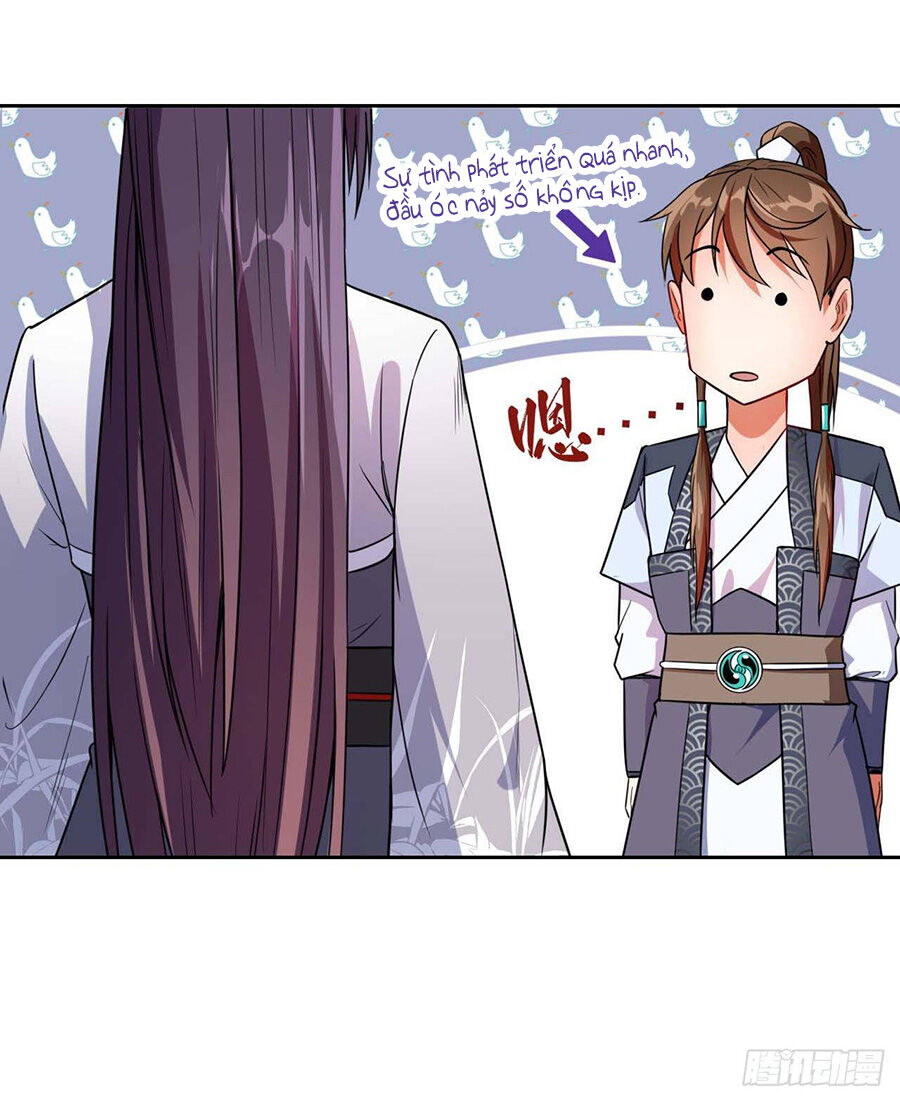 Sư Tỷ Của Ta Đông Đến Một Đám Chapter 14 - Trang 2