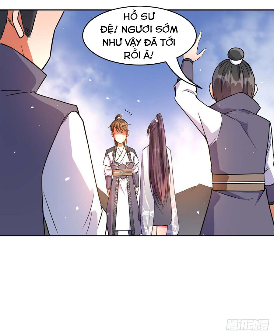 Sư Tỷ Của Ta Đông Đến Một Đám Chapter 14 - Trang 2